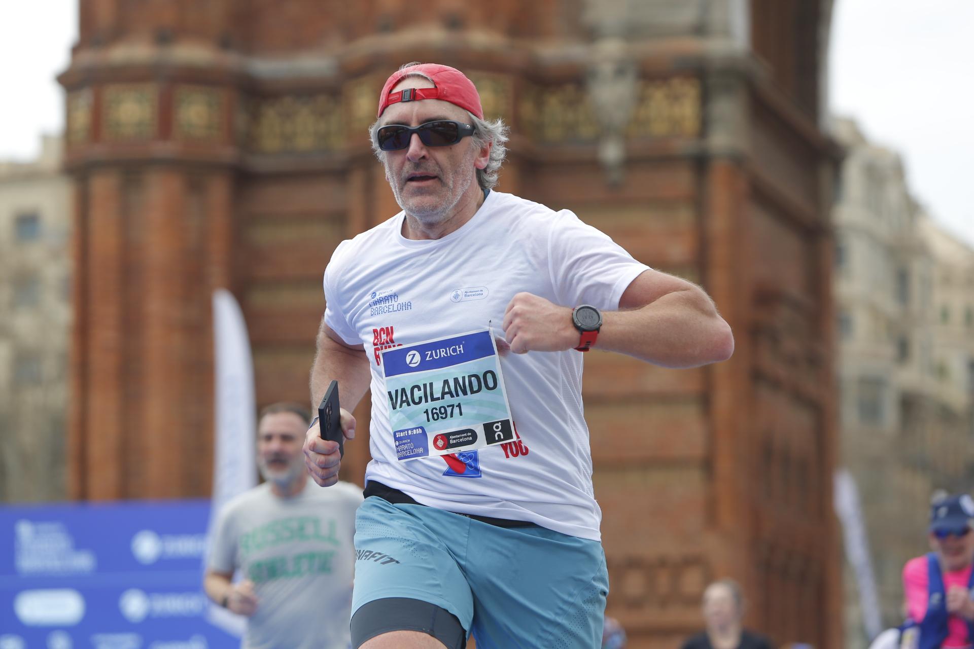 Therapy wasn't even an option